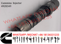 Fuel Injector Cum-mins In Stock QSK45 QSK60 Common Rail Injector 4928349 4088426 4326780 4326781