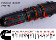 Fuel Injector Cum-mins In Stock NTA855 Common Rail Injector 3018835 3054250 3210797