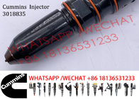 Fuel Injector Cum-mins In Stock NTA855 Common Rail Injector 3018835 3054250 3210797