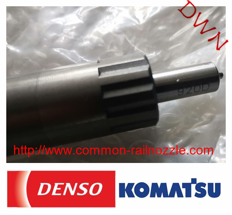 445cc/min Flow Rate Injector for Heavy-Duty Applications