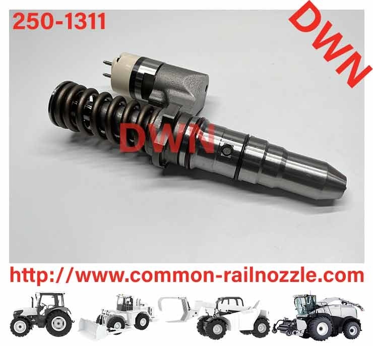 Fuel Pump Injector 250-1311 2501311 10R-1279 10R1279 Diesel For erpiller 3152B Engine