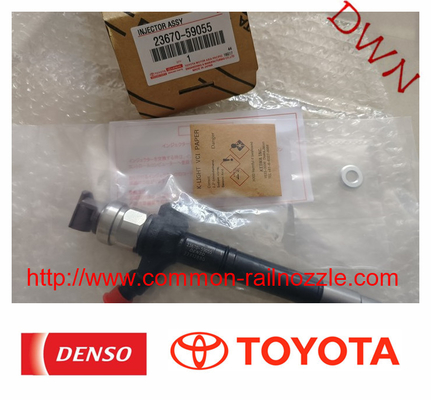 Injecteurs de carburant DENSO 195500-4450 avec joints toriques en Viton pour une performance optimale dans les voitures DENSO