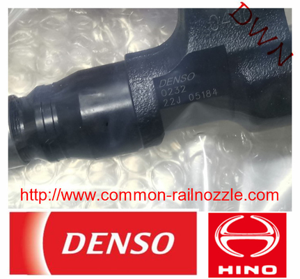 Injecteurs de carburant DENSO de taille originale pour camion ISUZU 095000-7711