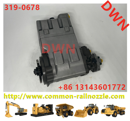 10R-8899 / 3190677 excavatrice C7 C9 de  E330D E336D d'Assy For de pompe à essence de moteur de
