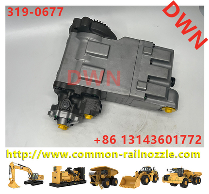 319-0678 / excavatrice C9 de  E330d 336d d'Assy For de pompe à essence du moteur diesel 10R-8900