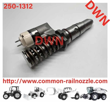 Moteur 793C 793D injecteur de carburant diesel 250-1312 2501312 10R-1275 10R1275