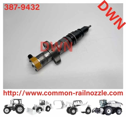 Injecteur de carburant diesel 3879432 Injecteur de carburant 387-9432 pour moteur  C7 C9