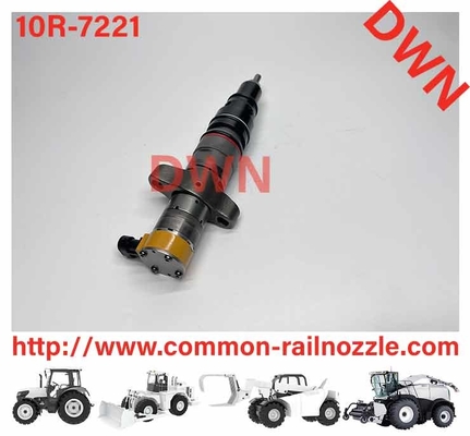 Piston de pompe à injection diesel 1P6400 6N7525 6N7527 1086633 pour le moteur 3306 Excavator 3304 3304B 3306 3306B