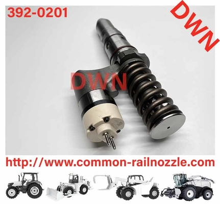 Pièces détachées pour moteur diesel, piston de pompe à injection de carburant 6N7527
